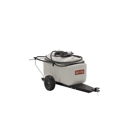 Agri-Fab 25 gal Spot Sprayer, 32 in L Hose 45-0616